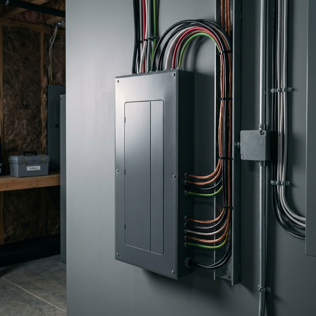 Main Panel Upgrades & Smart Panels